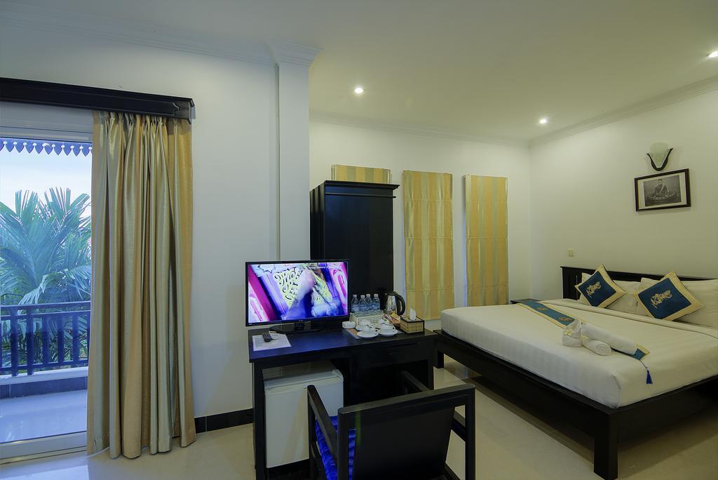 Hotel Mango Rain Boutique Ciudad de Siem Riep Exterior foto