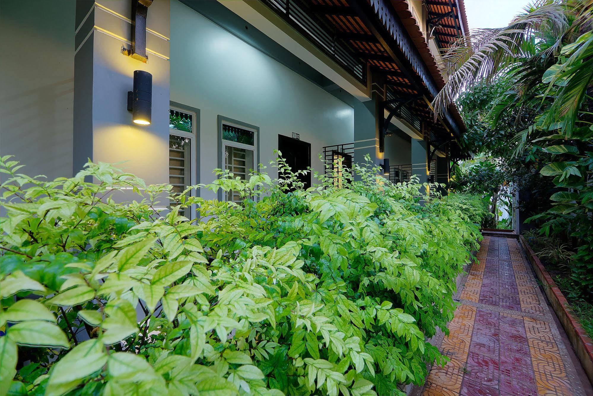 Hotel Mango Rain Boutique Ciudad de Siem Riep Exterior foto